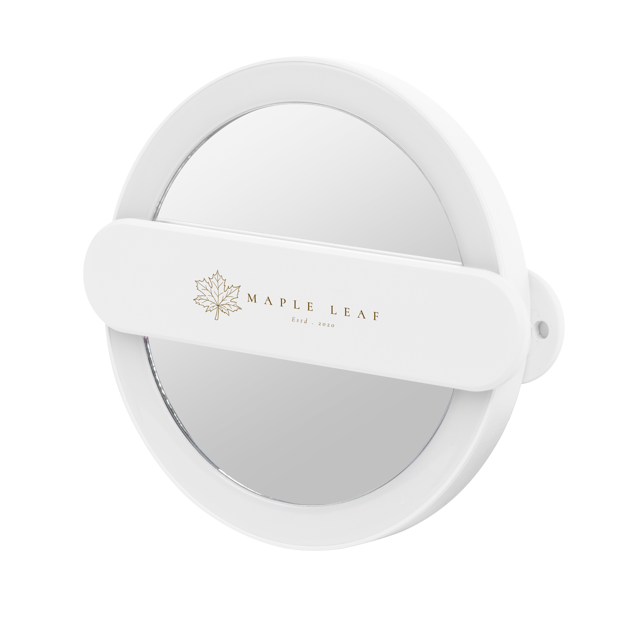 Picture of Led Mirror With Swivel Handle