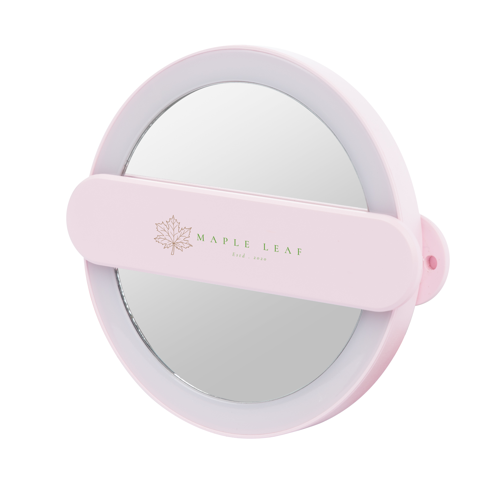 Picture of Led Mirror With Swivel Handle
