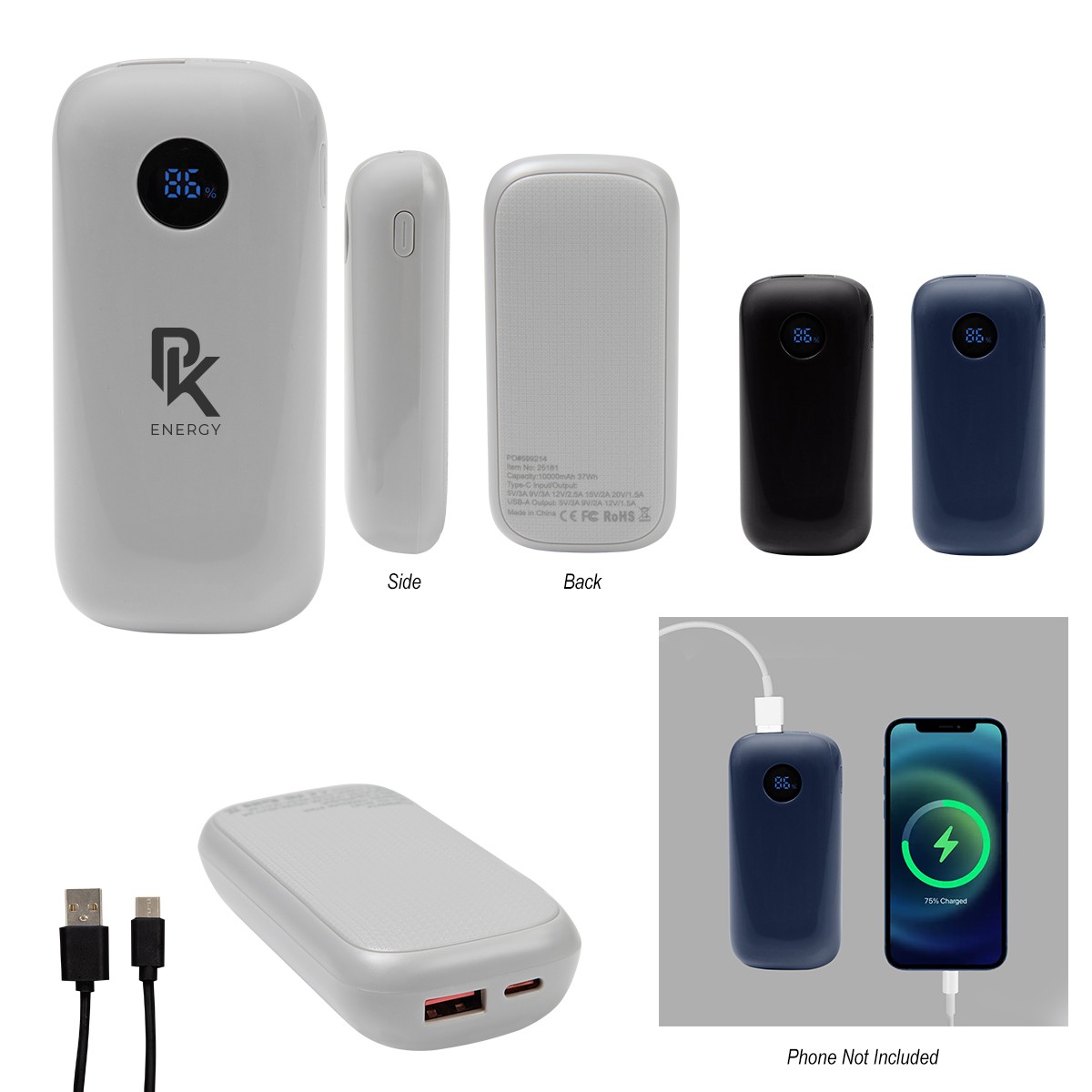 Picture of 10000 Mah Power Bank