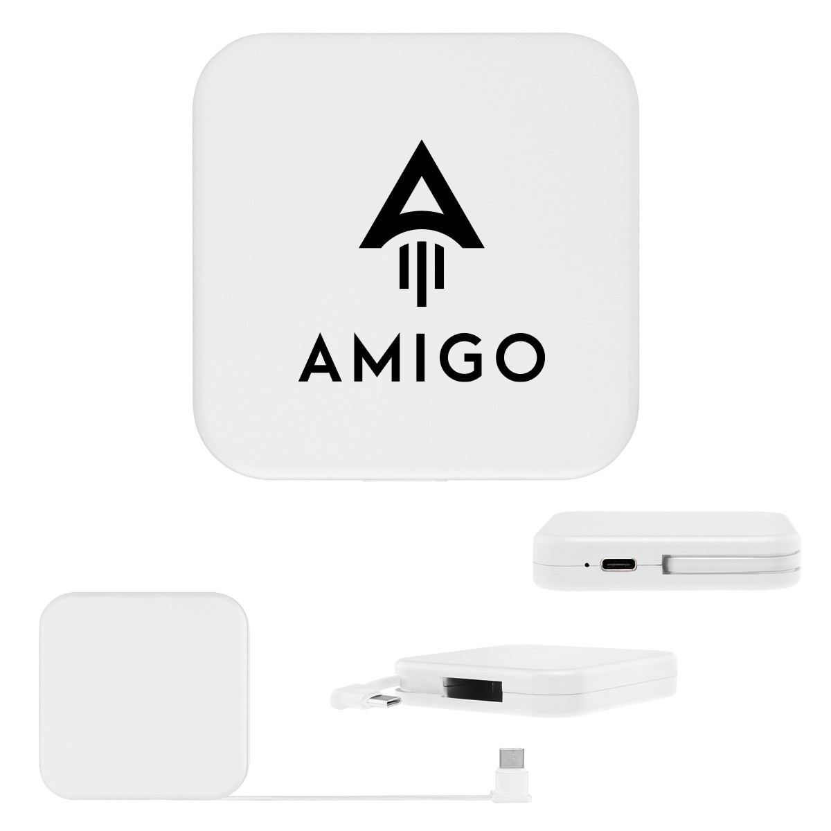 Picture of 1,200 Mah Mini Rabs Power Bank