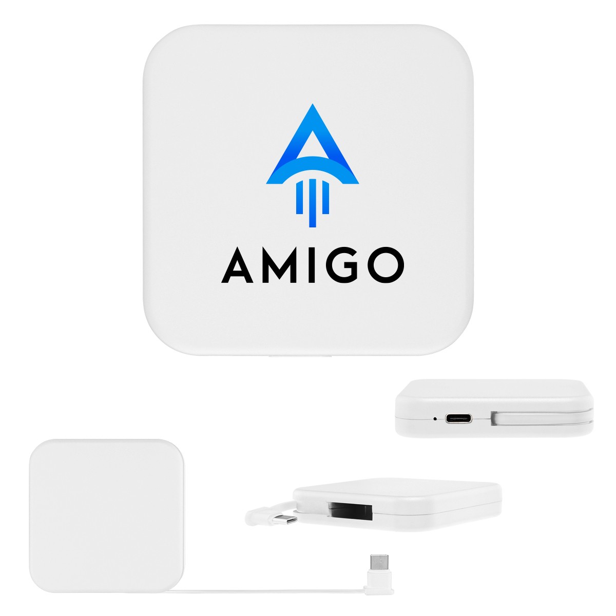 Picture of 1,200 Mah Mini Rabs Power Bank