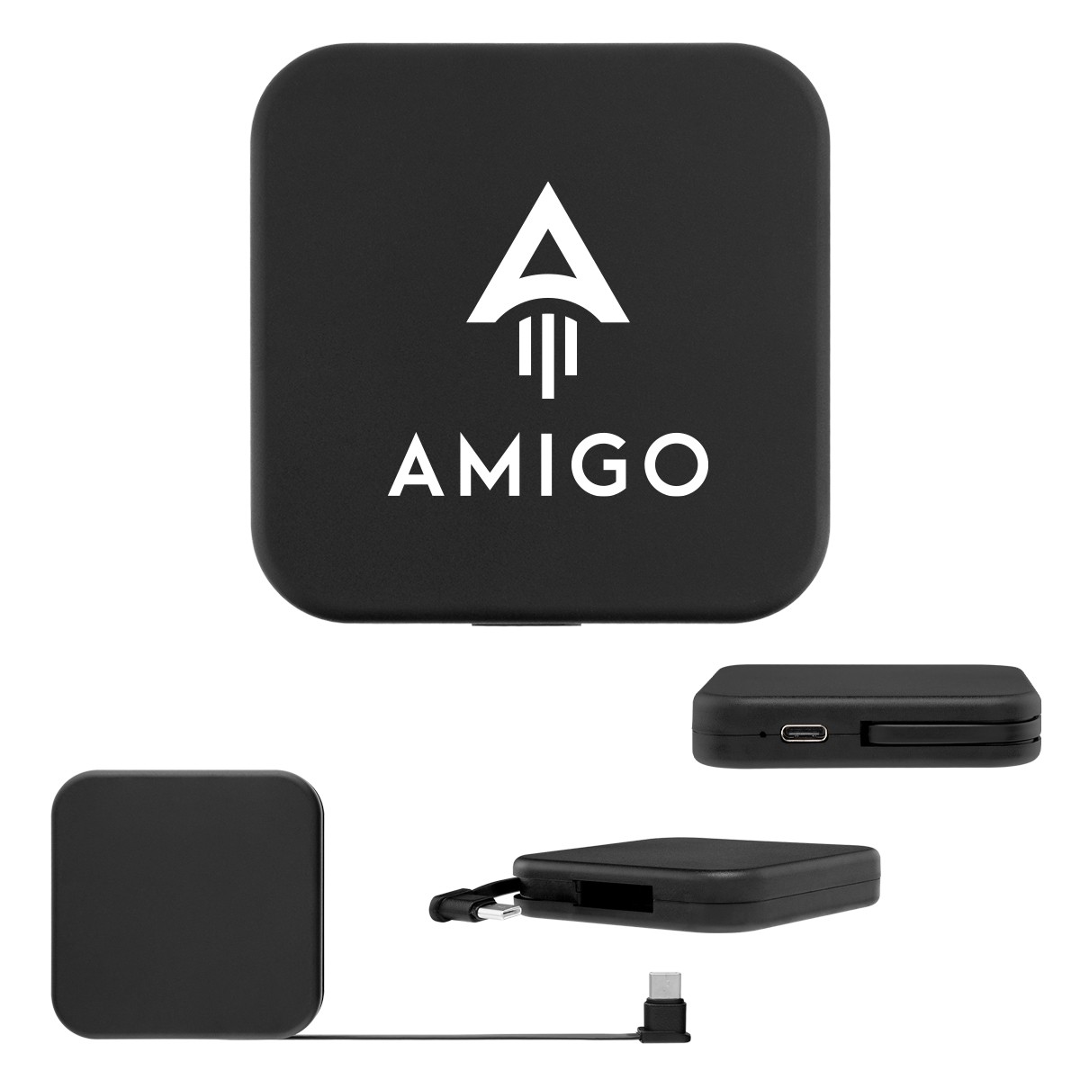 Picture of 1,200 Mah Mini Rabs Power Bank