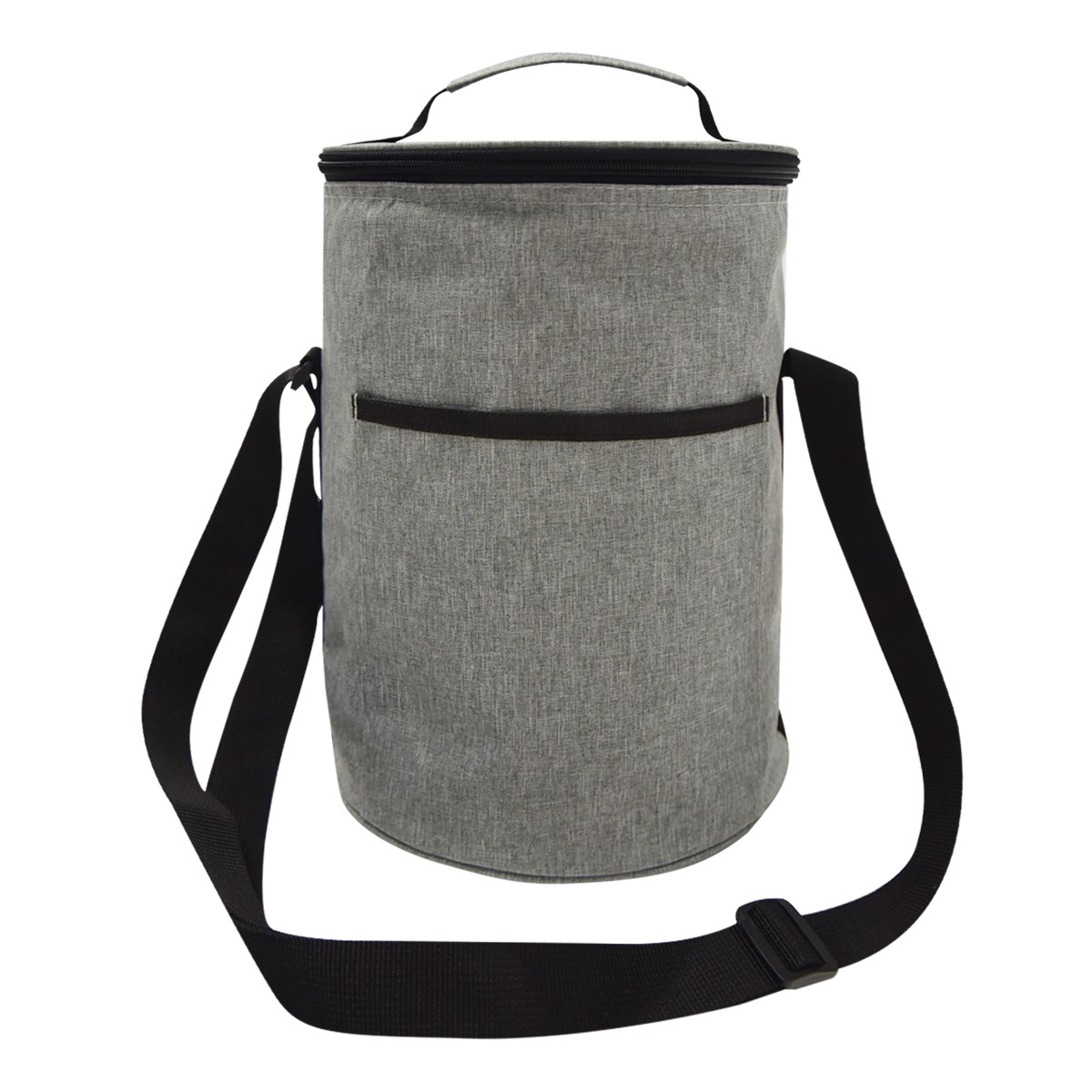 Picture of Gather Round Heathered Cooler Bag