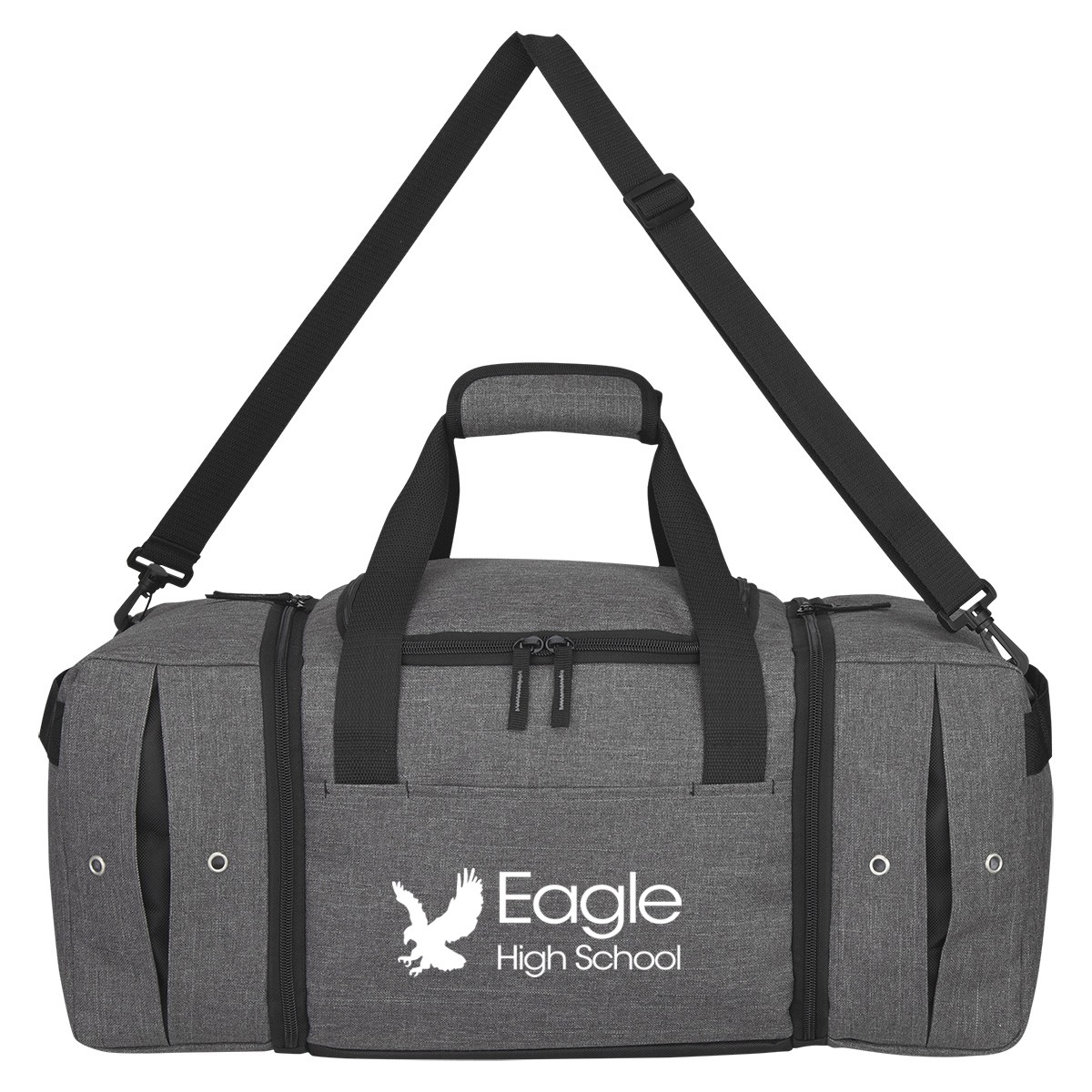 Picture of Deluxe Sneaker Duffel Bag