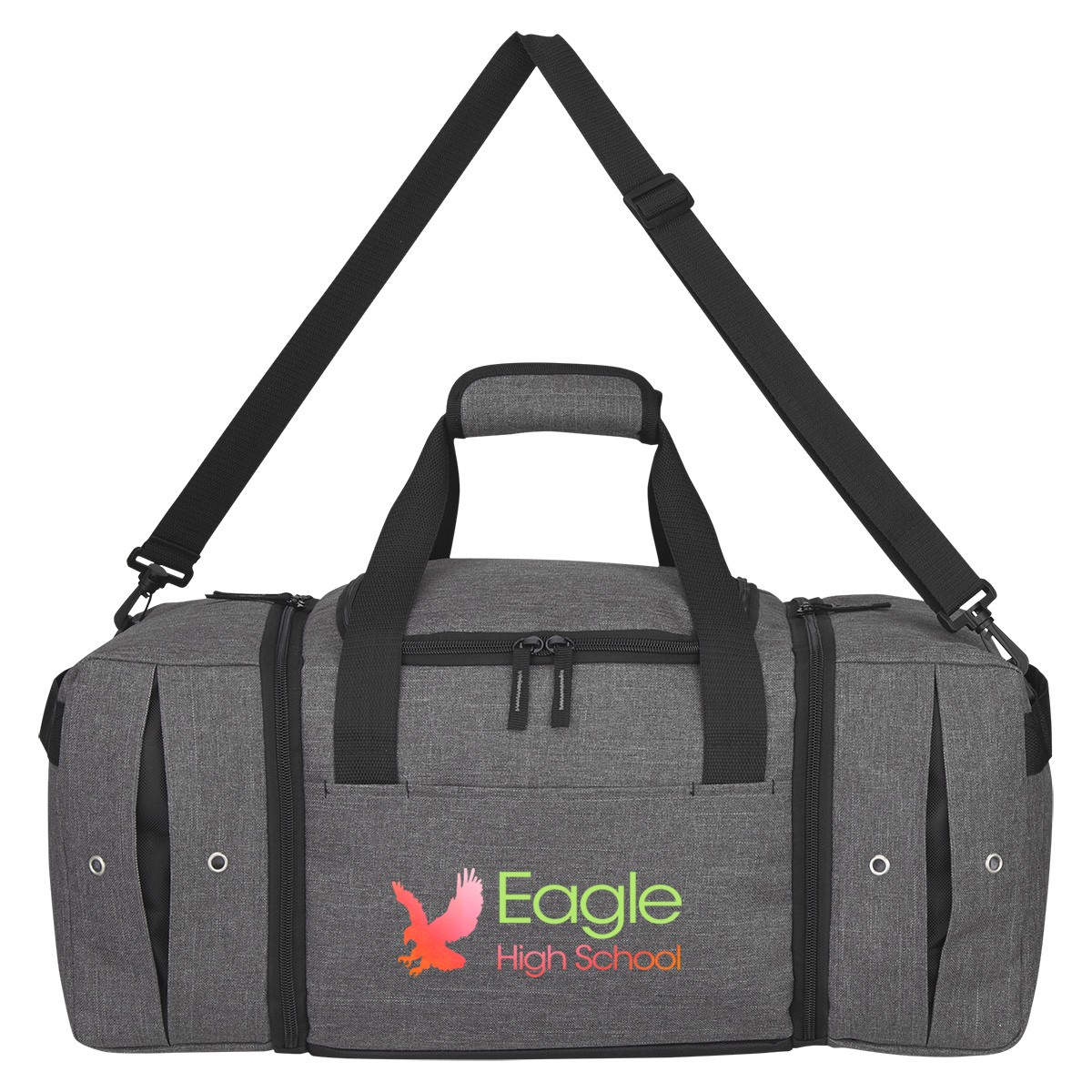 Picture of Deluxe Sneaker Duffel Bag