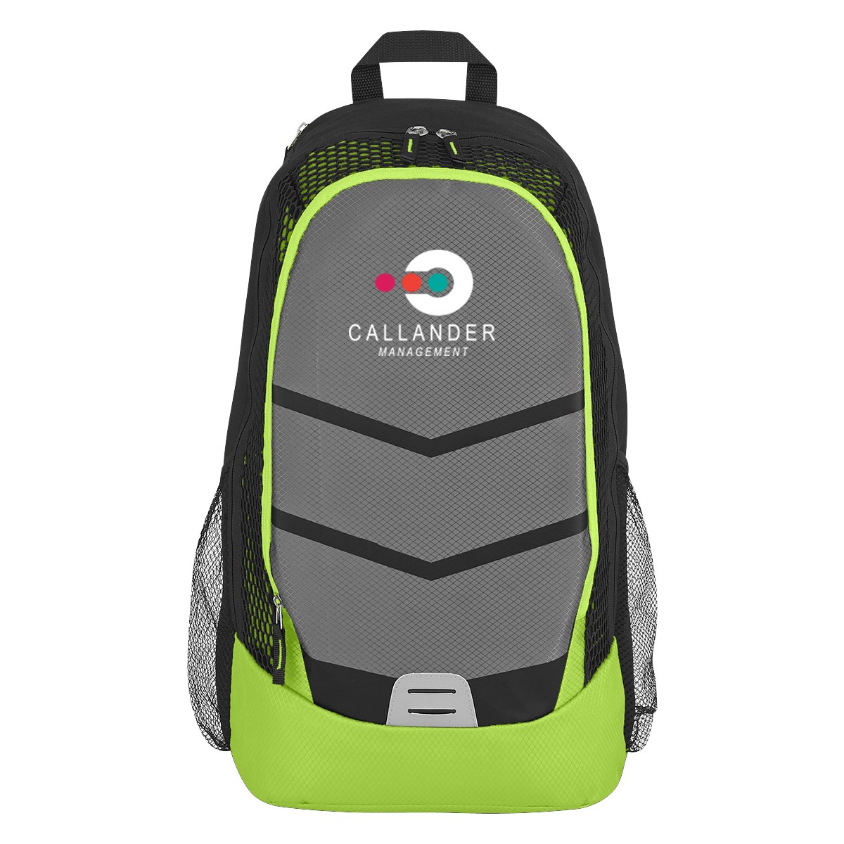 Picture of Diamond Lattice Accent Laptop Backpack