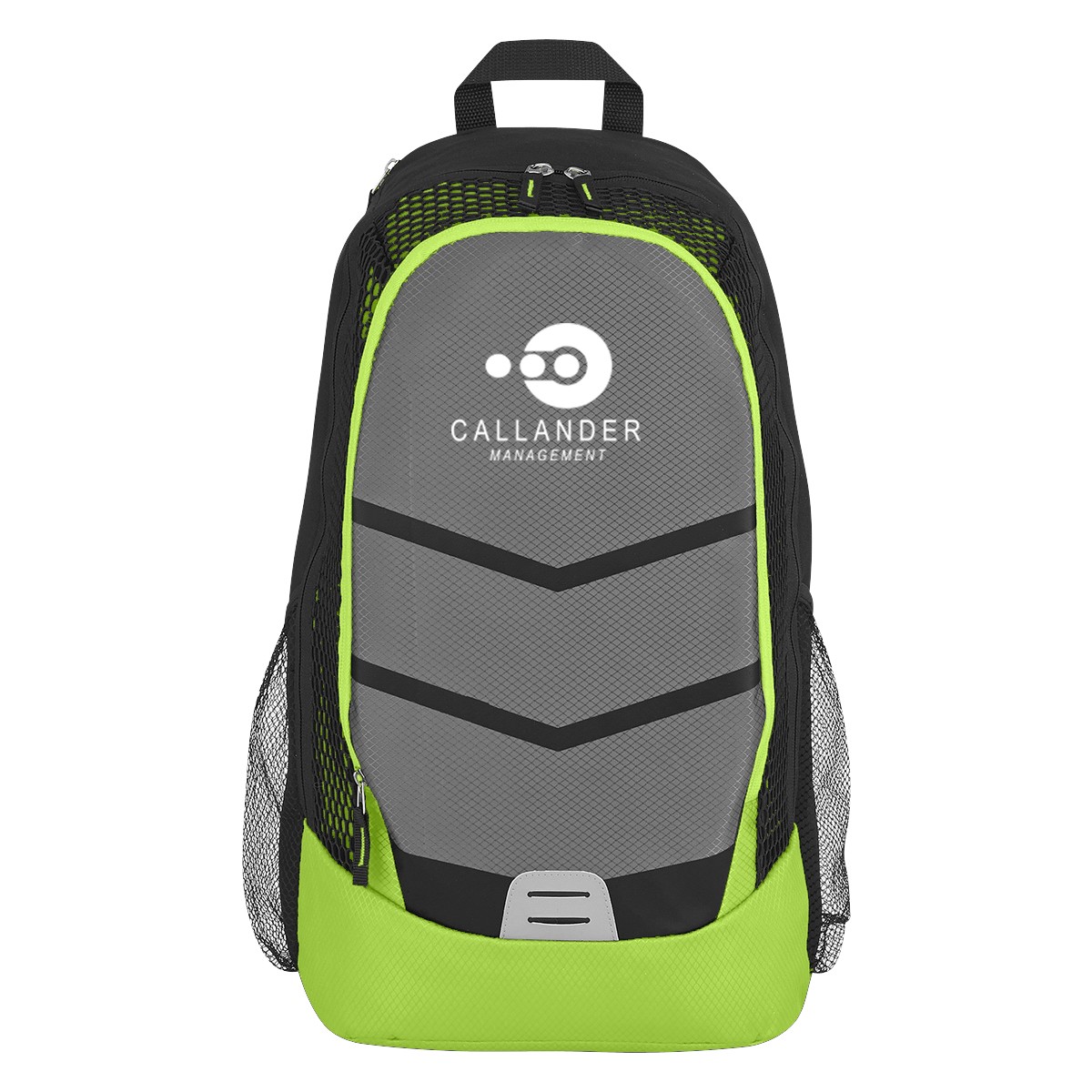 Picture of Diamond Lattice Accent Laptop Backpack
