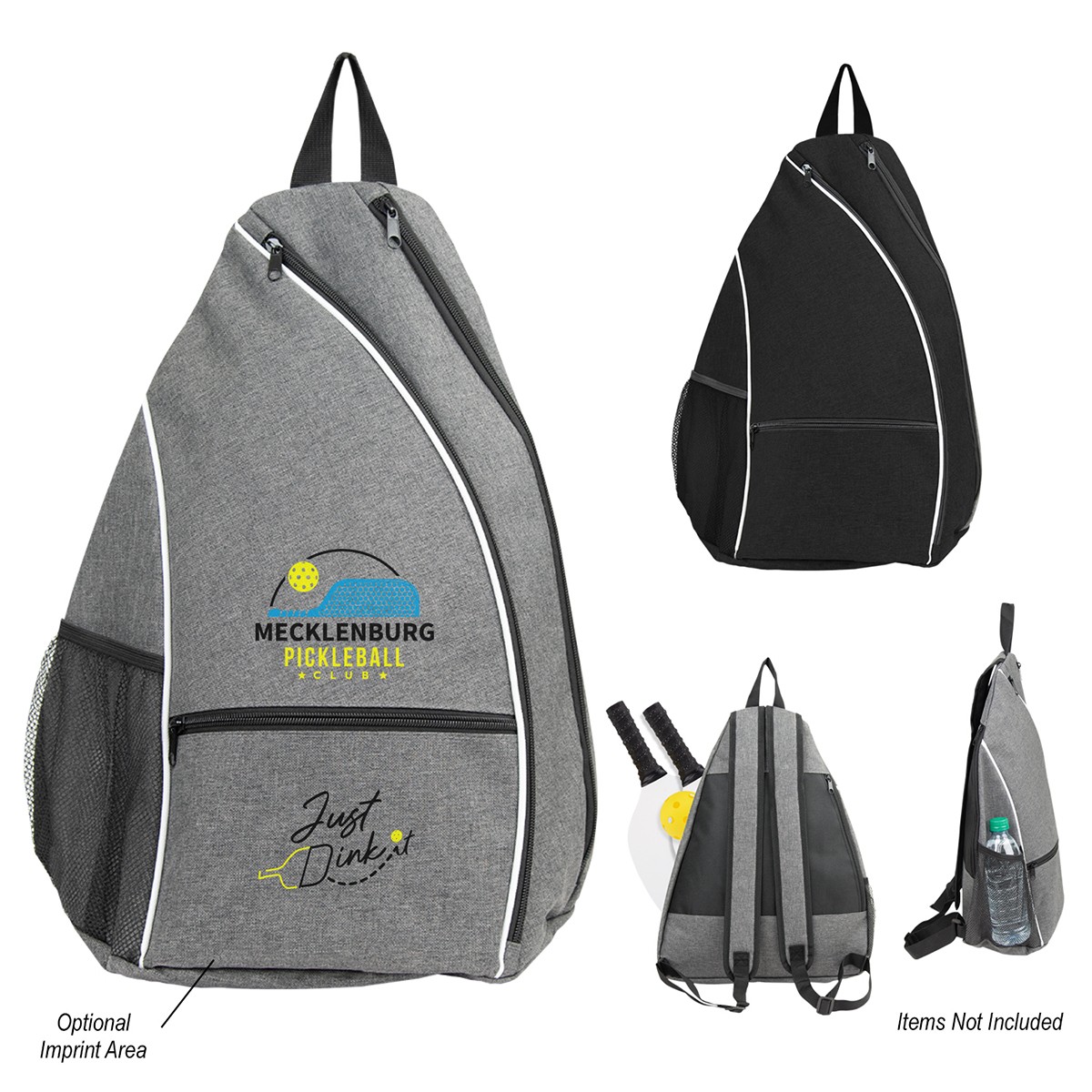 Picture of Pickleball Carryall Backpack