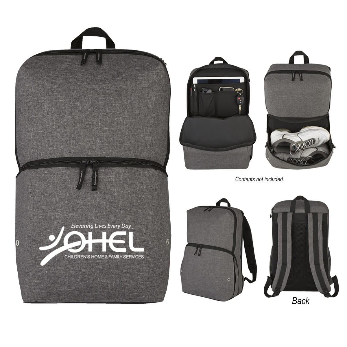 Picture of Sneaker Backpack