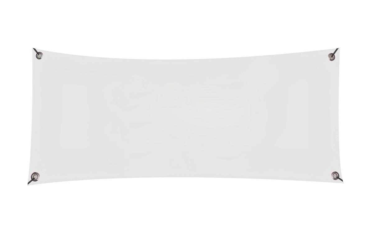 Picture of 2"x10" Vinyl Banner
