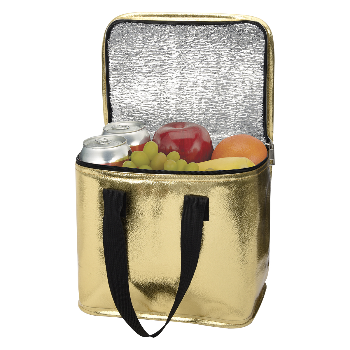 Picture of Major Metallic Cooler Bag