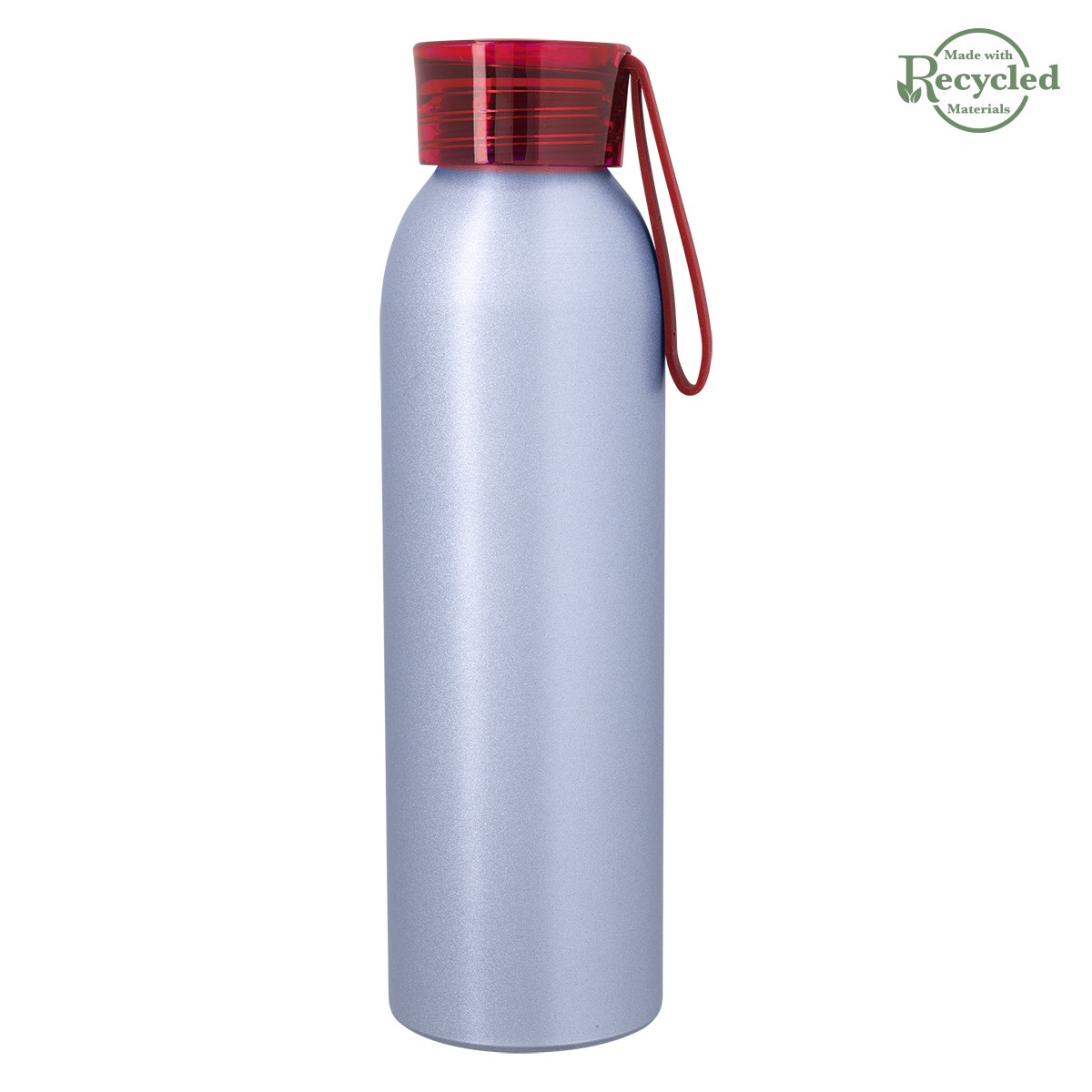 Picture of 22 Oz. Full Color Darby Recycled Aluminum Bottle