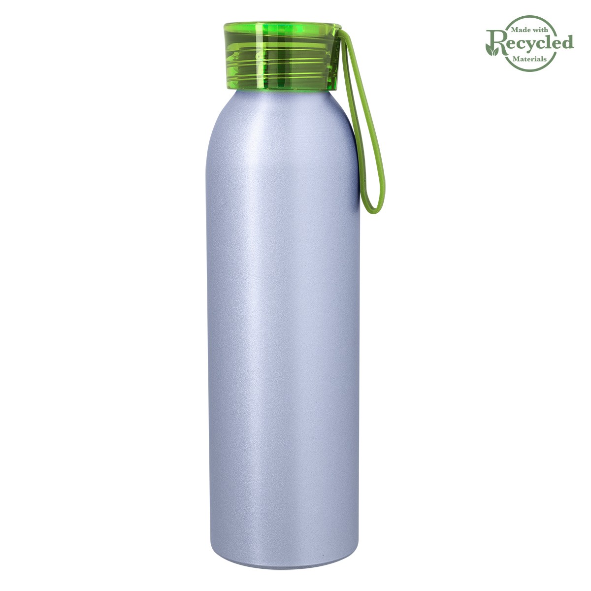 Picture of 22 Oz. Full Color Darby Recycled Aluminum Bottle