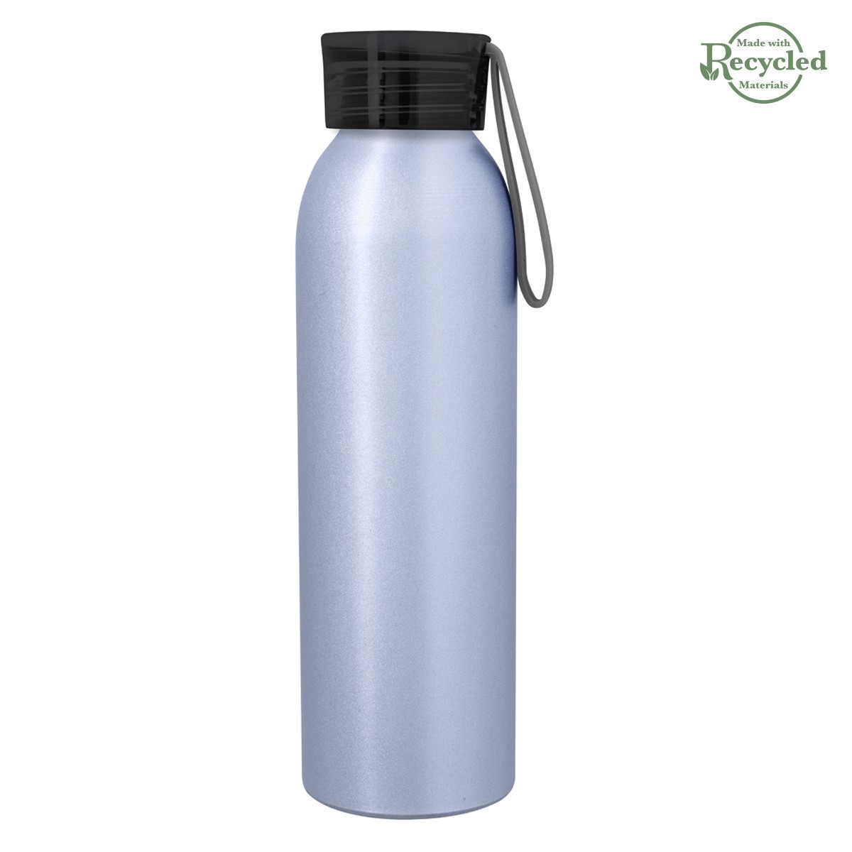 Picture of 22 Oz. Full Color Darby Recycled Aluminum Bottle