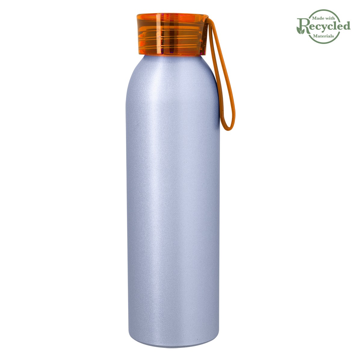 Picture of 22 Oz. Full Color Darby Recycled Aluminum Bottle