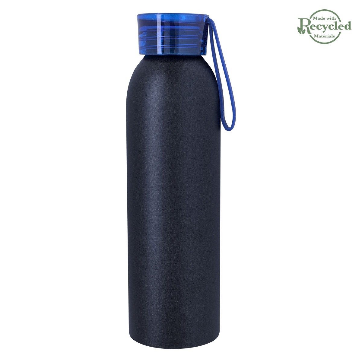 Picture of 22 Oz. Full Color Darby Recycled Aluminum Bottle