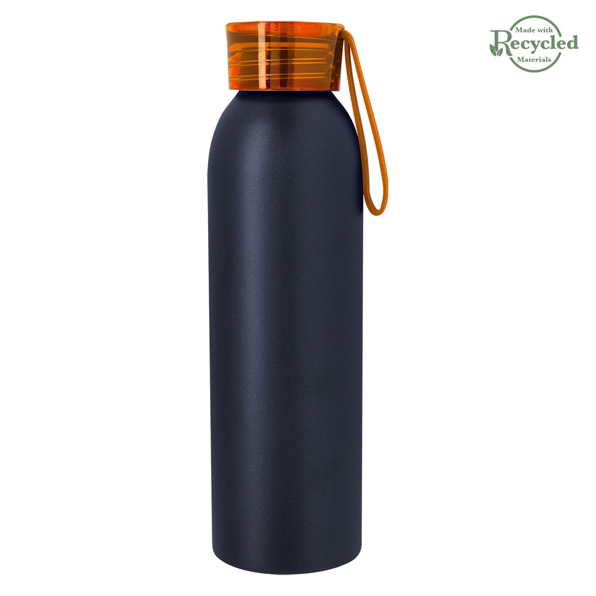 Picture of 22 Oz. Full Color Darby Recycled Aluminum Bottle