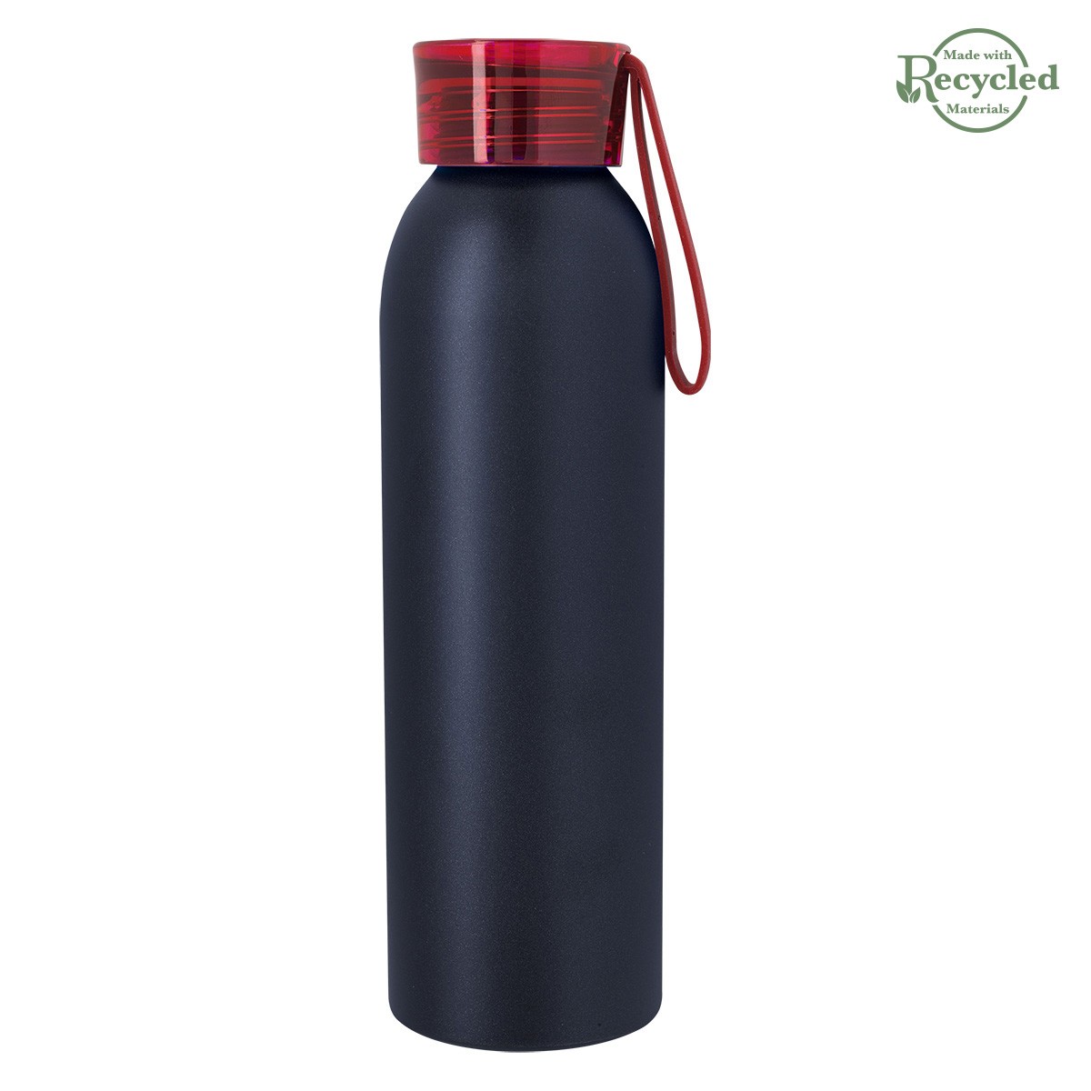 Picture of 22 Oz. Full Color Darby Recycled Aluminum Bottle