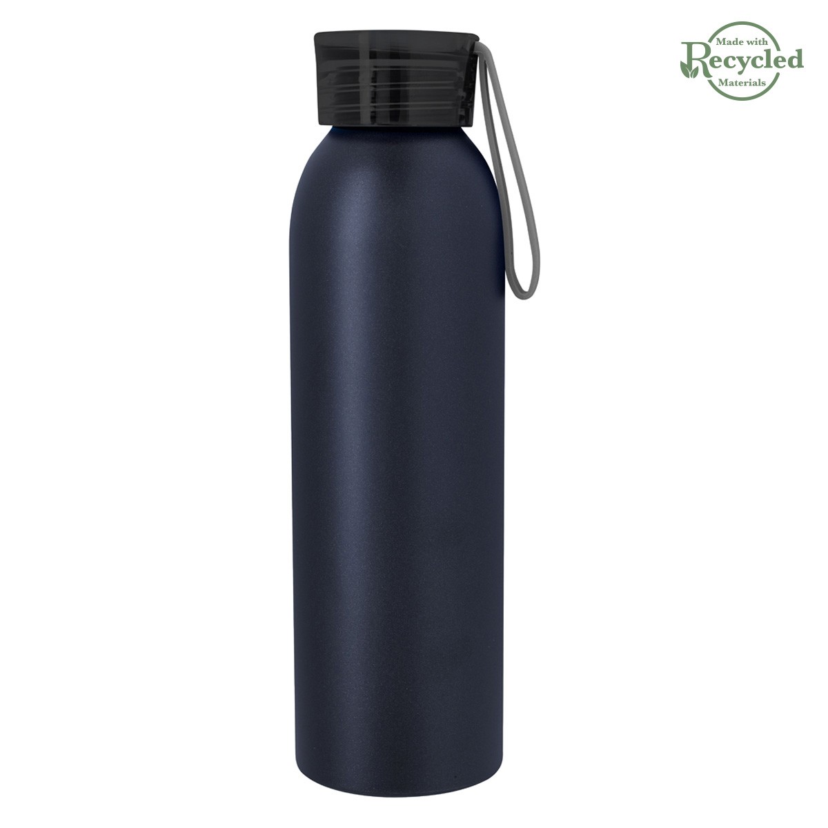 Picture of 22 Oz. Full Color Darby Recycled Aluminum Bottle