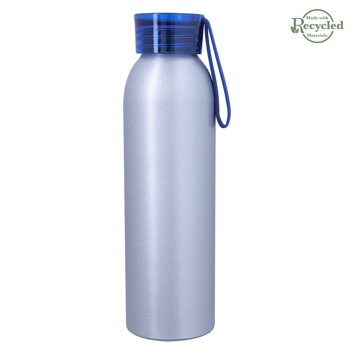 Picture of 22 Oz. Full Color Darby Recycled Aluminum Bottle