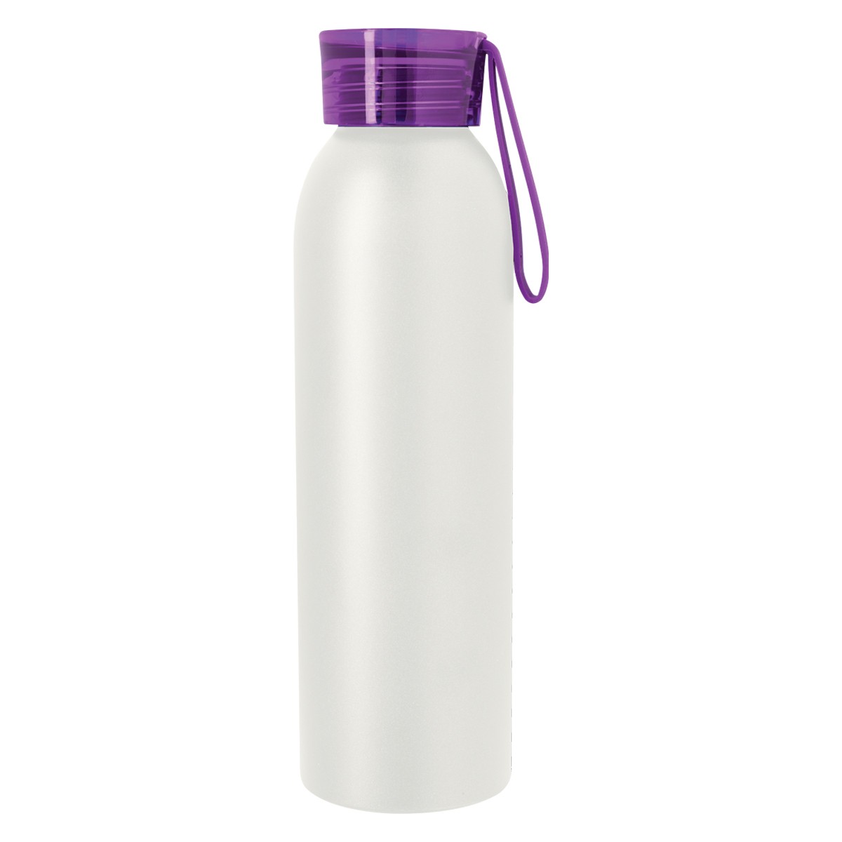 Picture of 22 Oz. Full Color Darby Recycled Aluminum Bottle