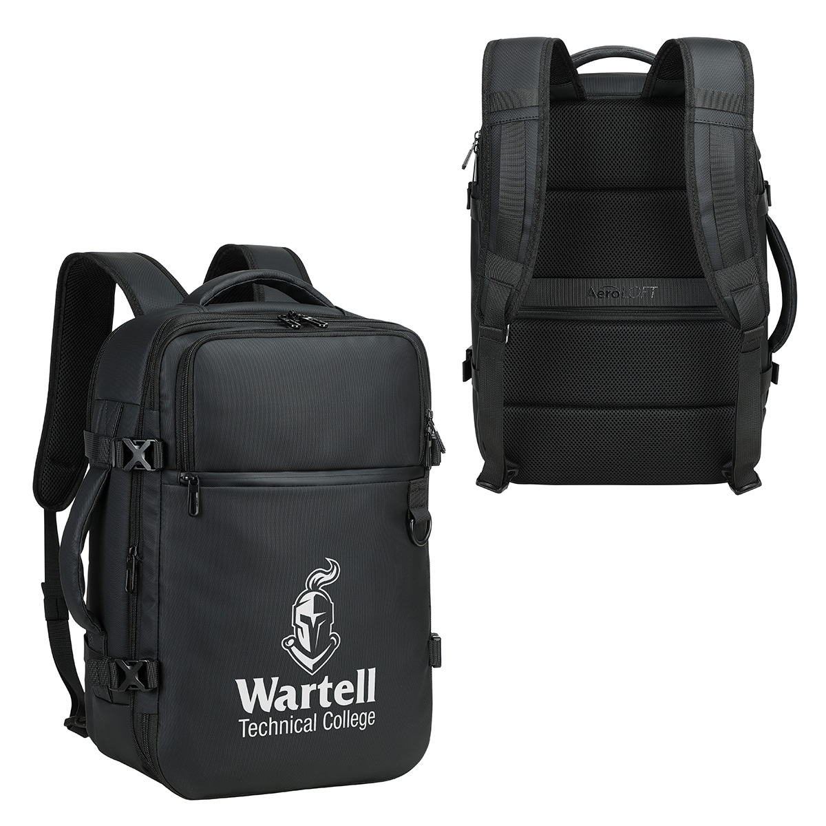 Picture of AeroLOFT® HYBRID Travel Backpack