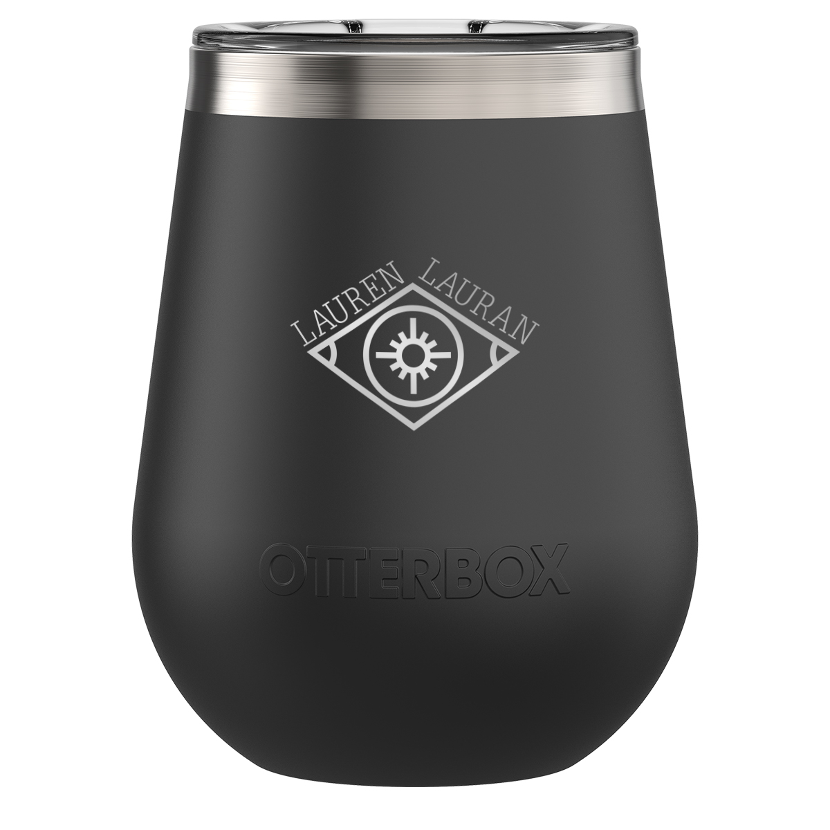 Picture of 10 Oz. Otterbox® Elevation Core Colors Wine Tumbler™