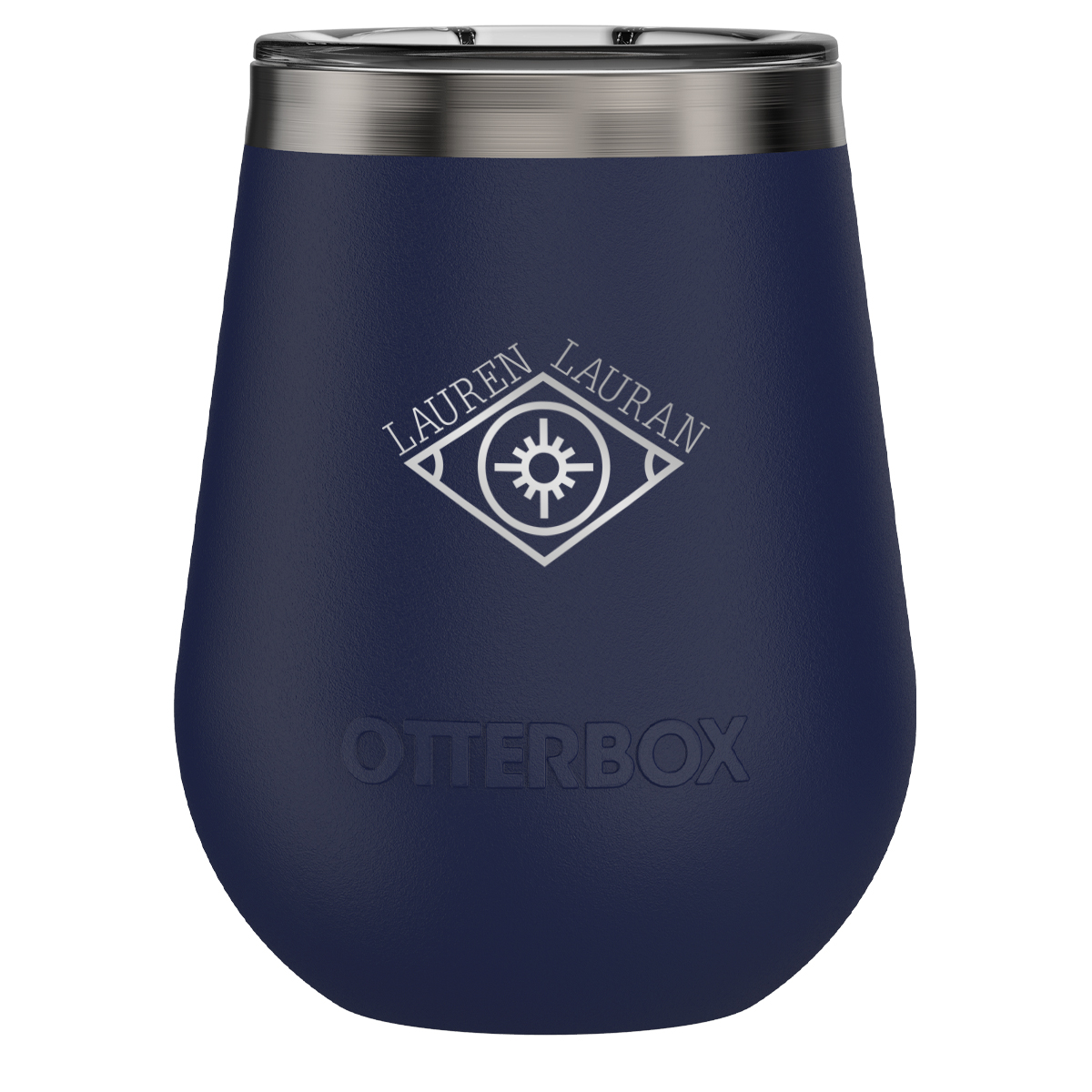 Picture of 10 Oz. Otterbox® Elevation Core Colors Wine Tumbler™