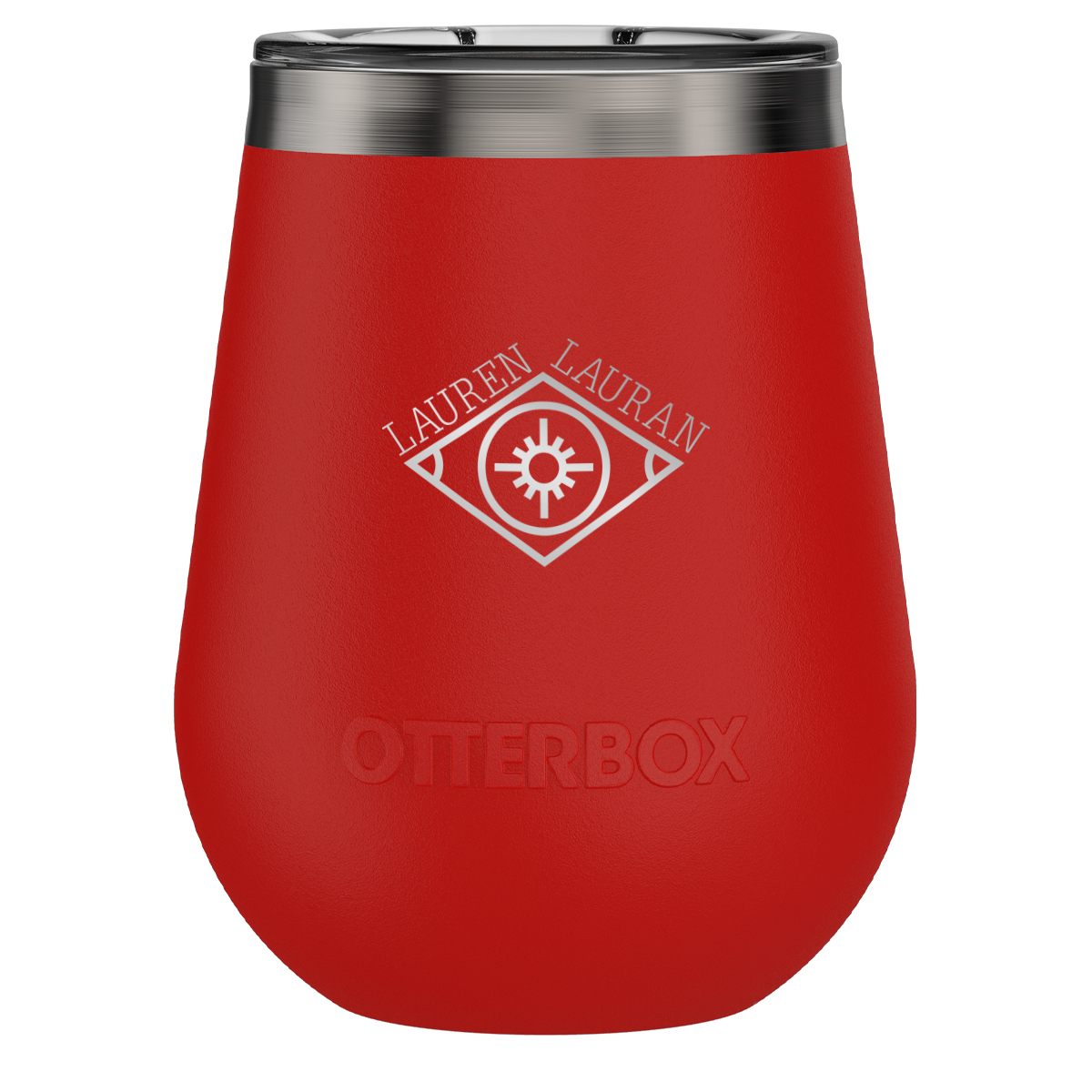 Picture of 10 Oz. Otterbox® Elevation Core Colors Wine Tumbler™