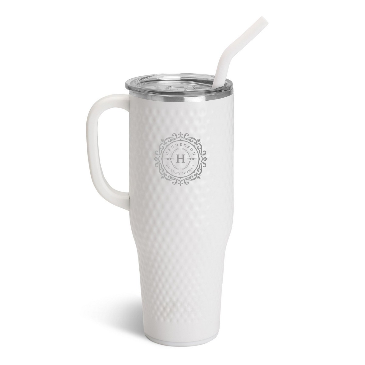 Picture of 40 Oz. Swig Life™ Golf Ball Mega Mug