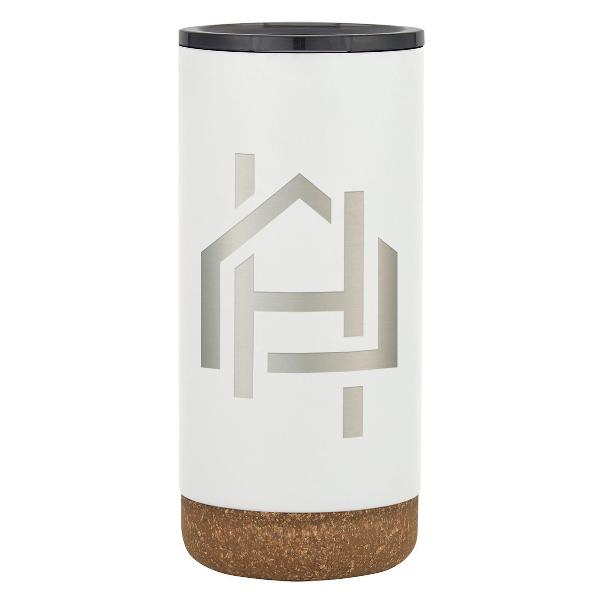 Picture of 16 Oz. Full Laser Wellington Stainless Steel Tumbler