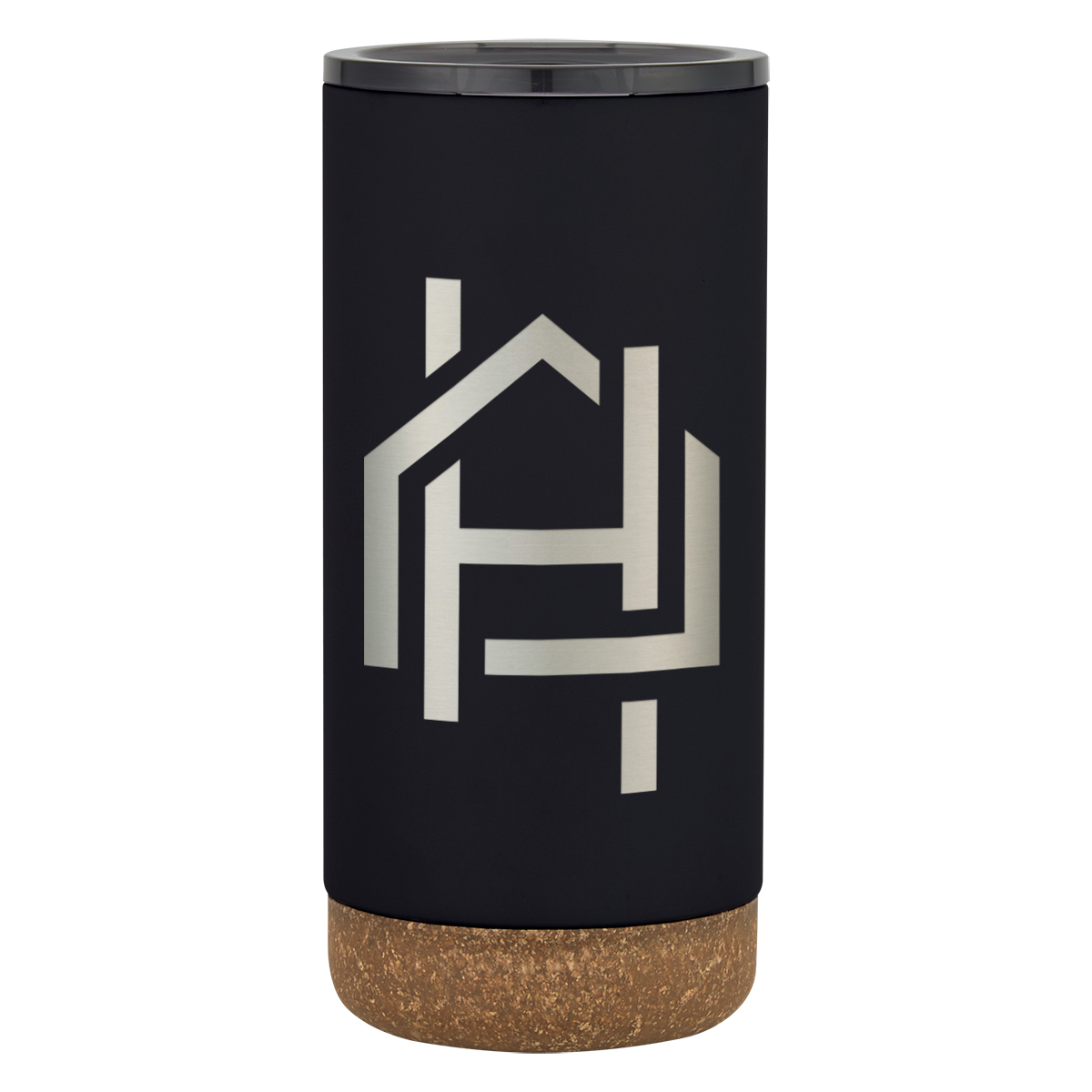Picture of 16 Oz. Full Laser Wellington Stainless Steel Tumbler