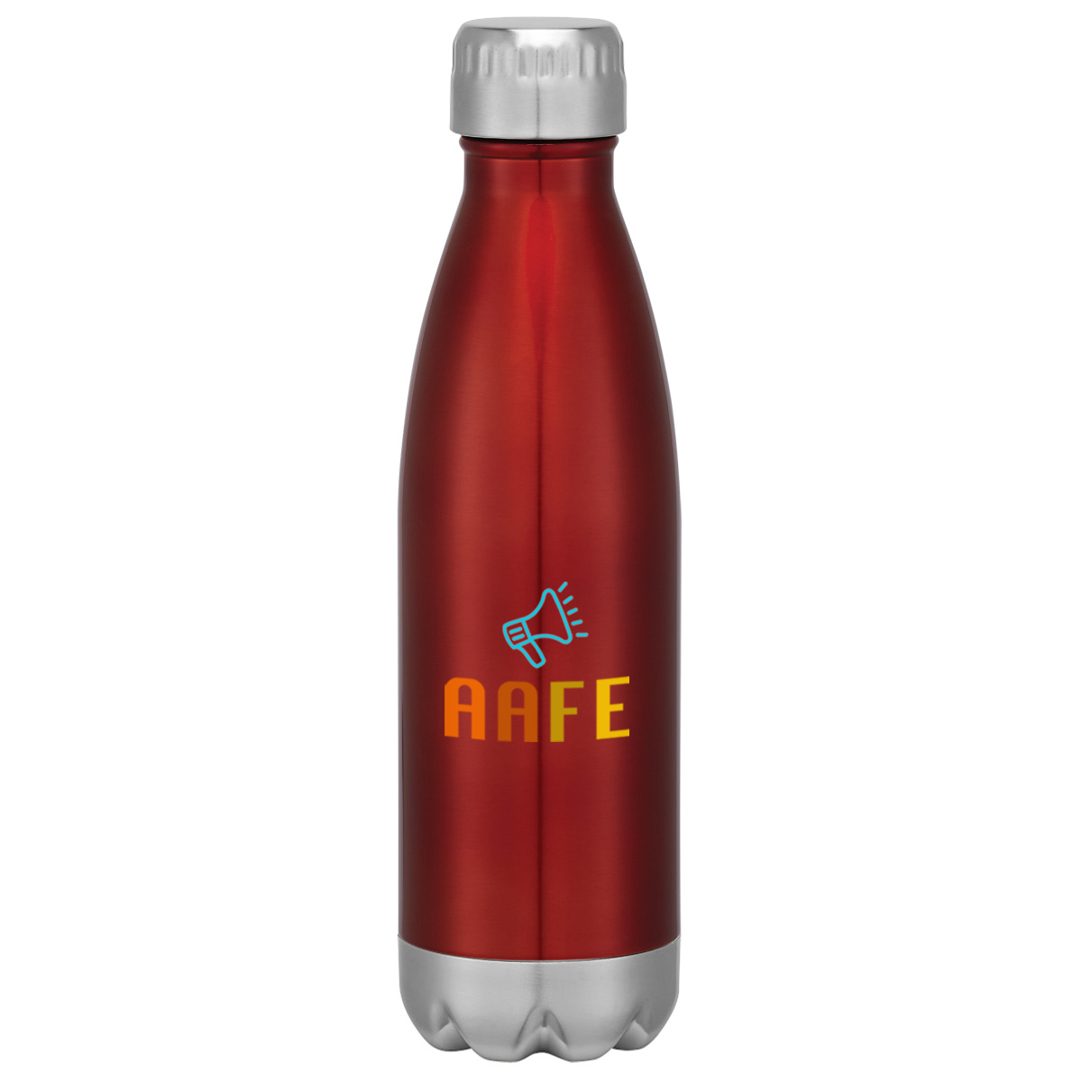 Picture of 16 Oz. Swiggy Bottle With Custom Box