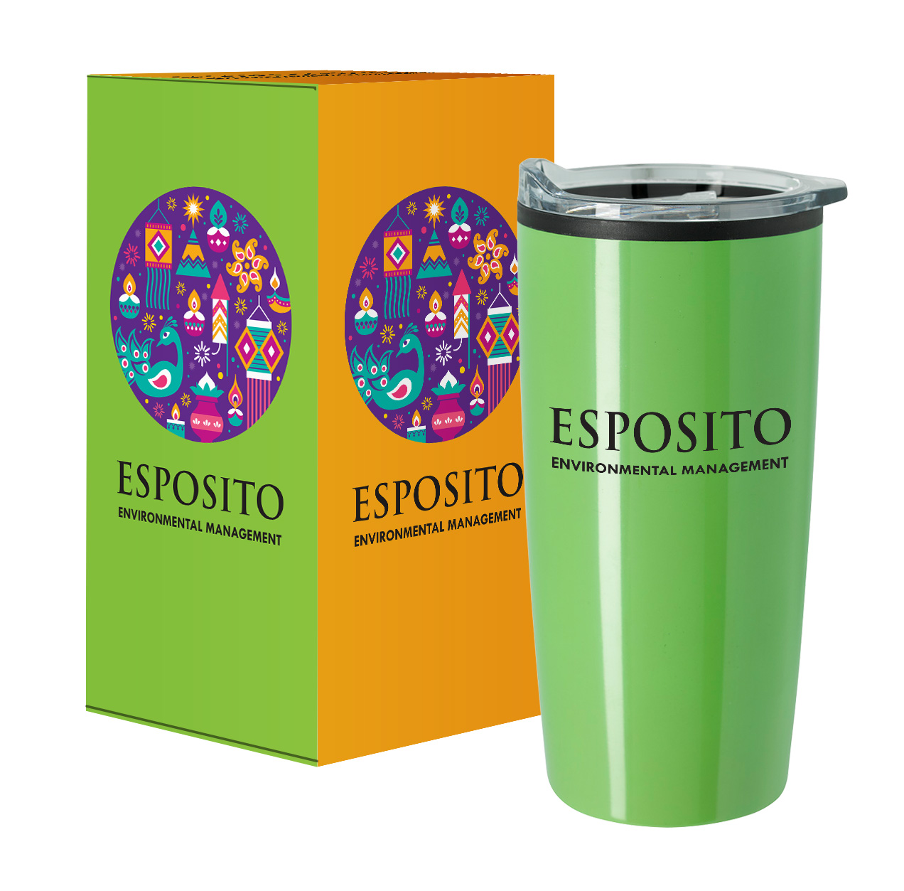 Picture of 20 Oz. Elate Himalayan Tumbler With Custom Box