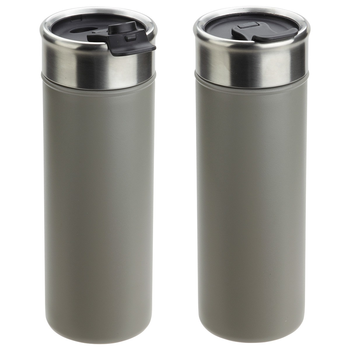 Picture of Solari 18 oz Copper-Lined Powder-Coated Insulated Tumbler