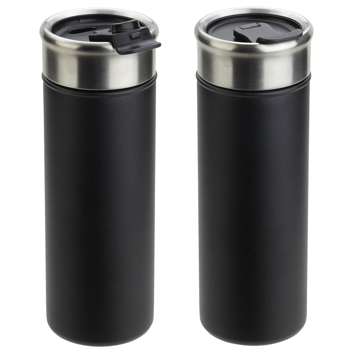 Picture of Solari 18 oz Copper-Lined Powder-Coated Insulated Tumbler