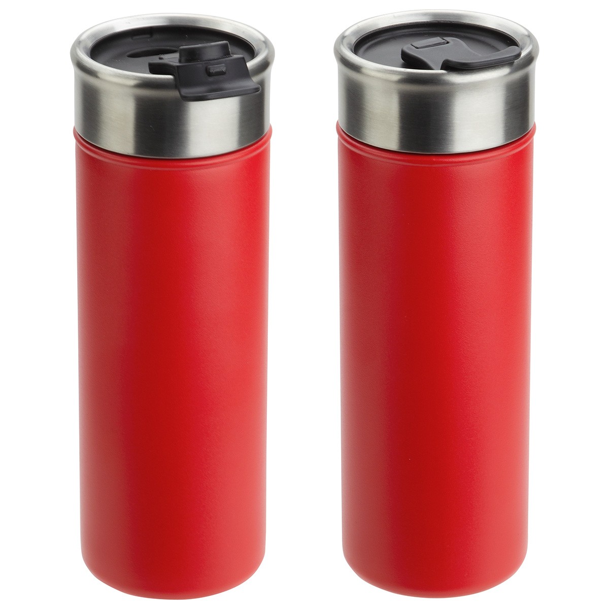 Picture of Solari 18 oz Copper-Lined Powder-Coated Insulated Tumbler