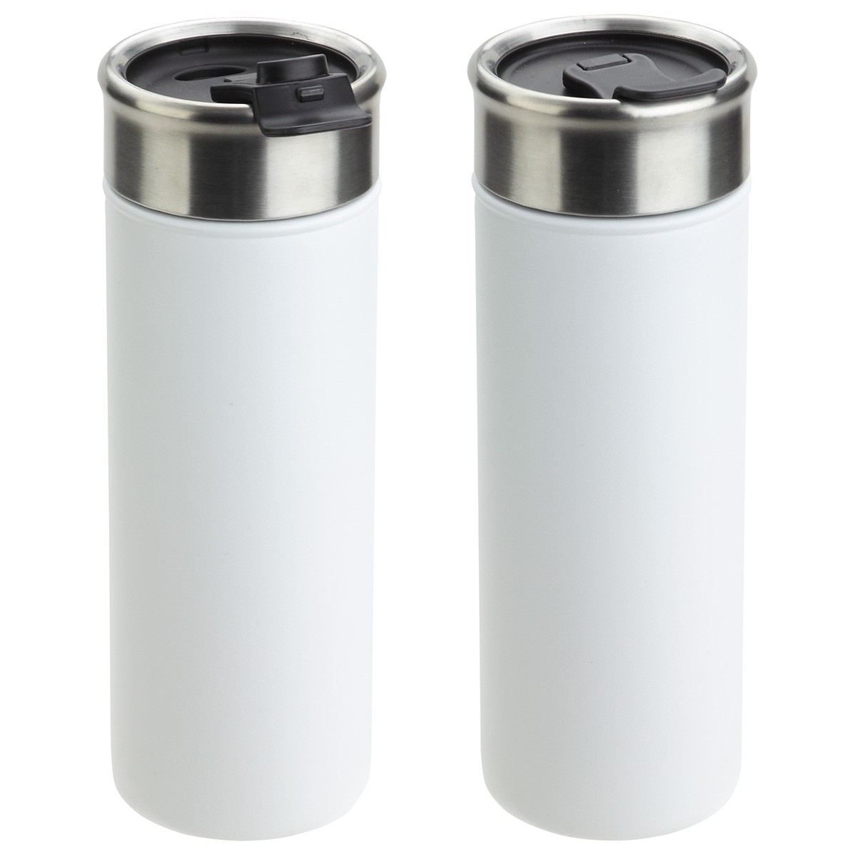 Picture of Solari 18 oz Copper-Lined Powder-Coated Insulated Tumbler