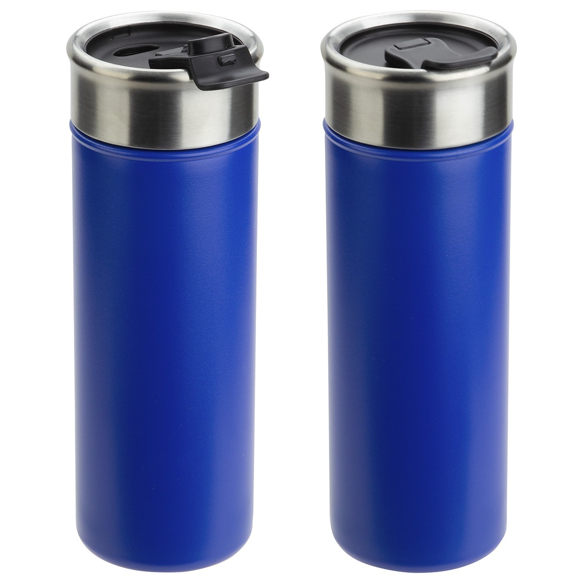 Picture of Solari 18 oz Copper-Lined Powder-Coated Insulated Tumbler