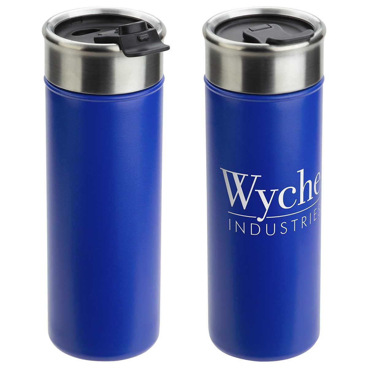 Picture of Solari 18 oz Copper-Lined Powder-Coated Insulated Tumbler