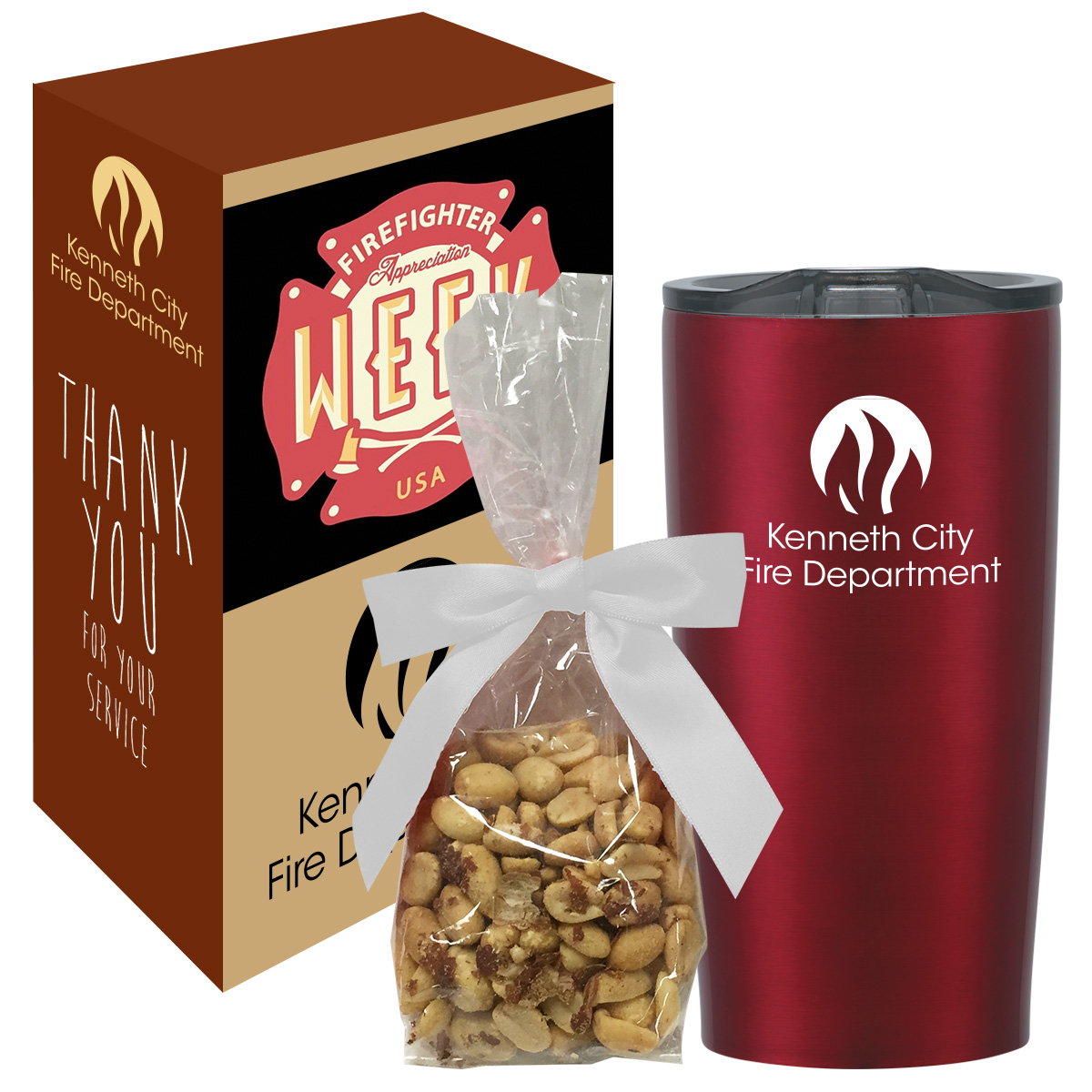 Picture of 20 Oz. Himalayan Tumbler With Stuffer And Custom Box
