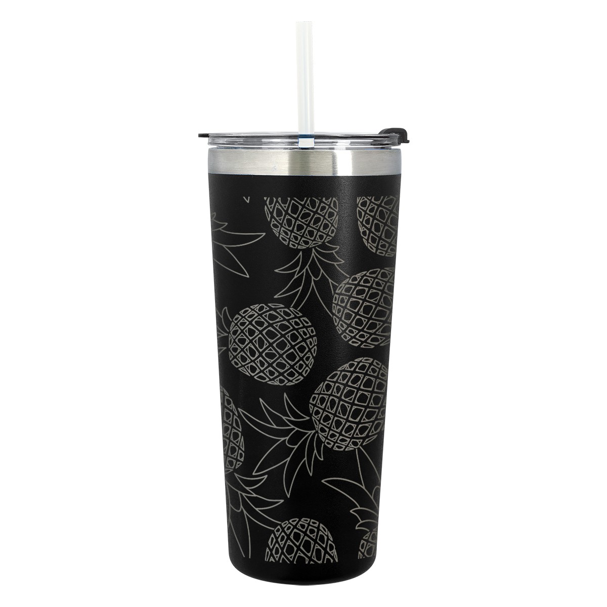 Picture of 24 Oz. Full Laser Colma Basics Tumbler