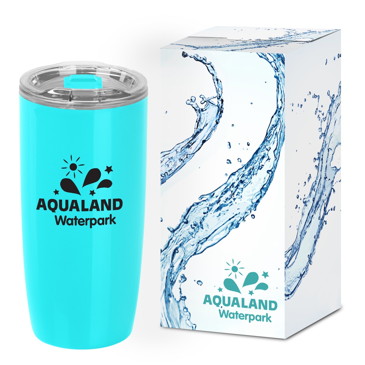 Picture of 19 Oz. Everest Tumbler With Custom Box
