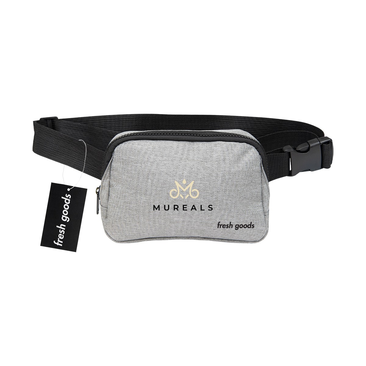 Picture of Fresh Goods Everett Rpet Heathered Belt Bag