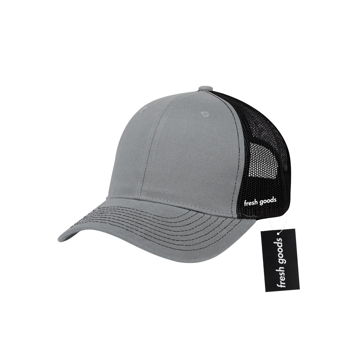 Picture of Fresh Goods Cotton Twill Mesh Back Cap