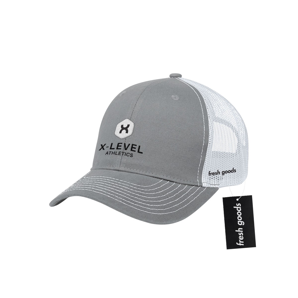 Picture of Fresh Goods Cotton Twill Mesh Back Cap