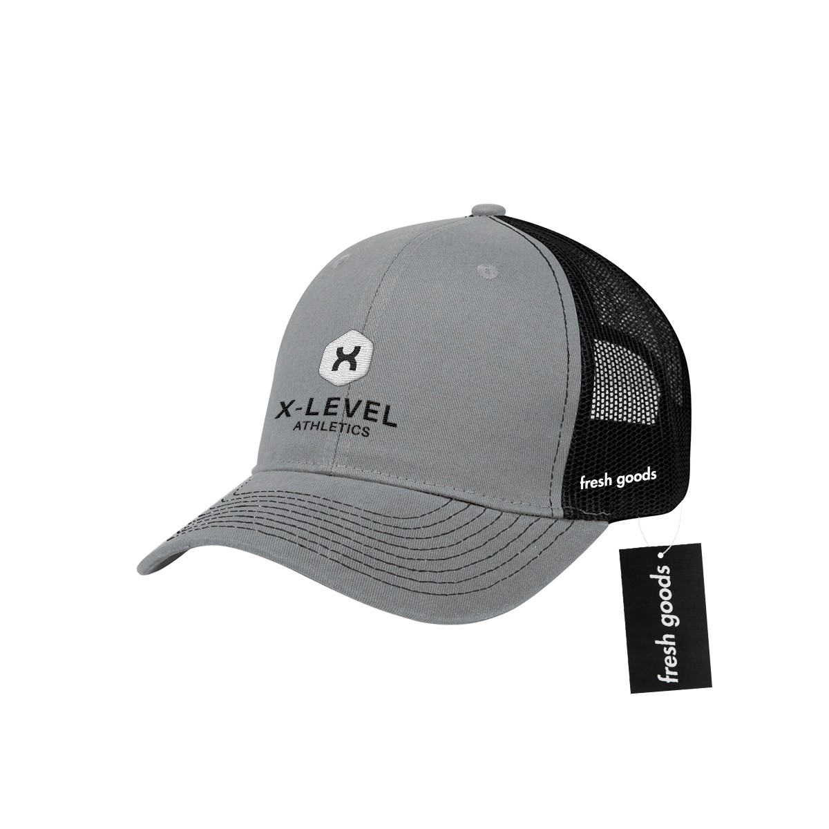 Picture of Fresh Goods Cotton Twill Mesh Back Cap