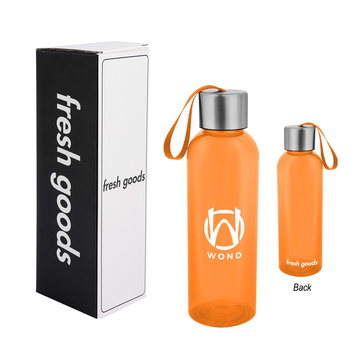 Picture of Fresh Goods 20 Oz. Jaclyn Rpet Bottle