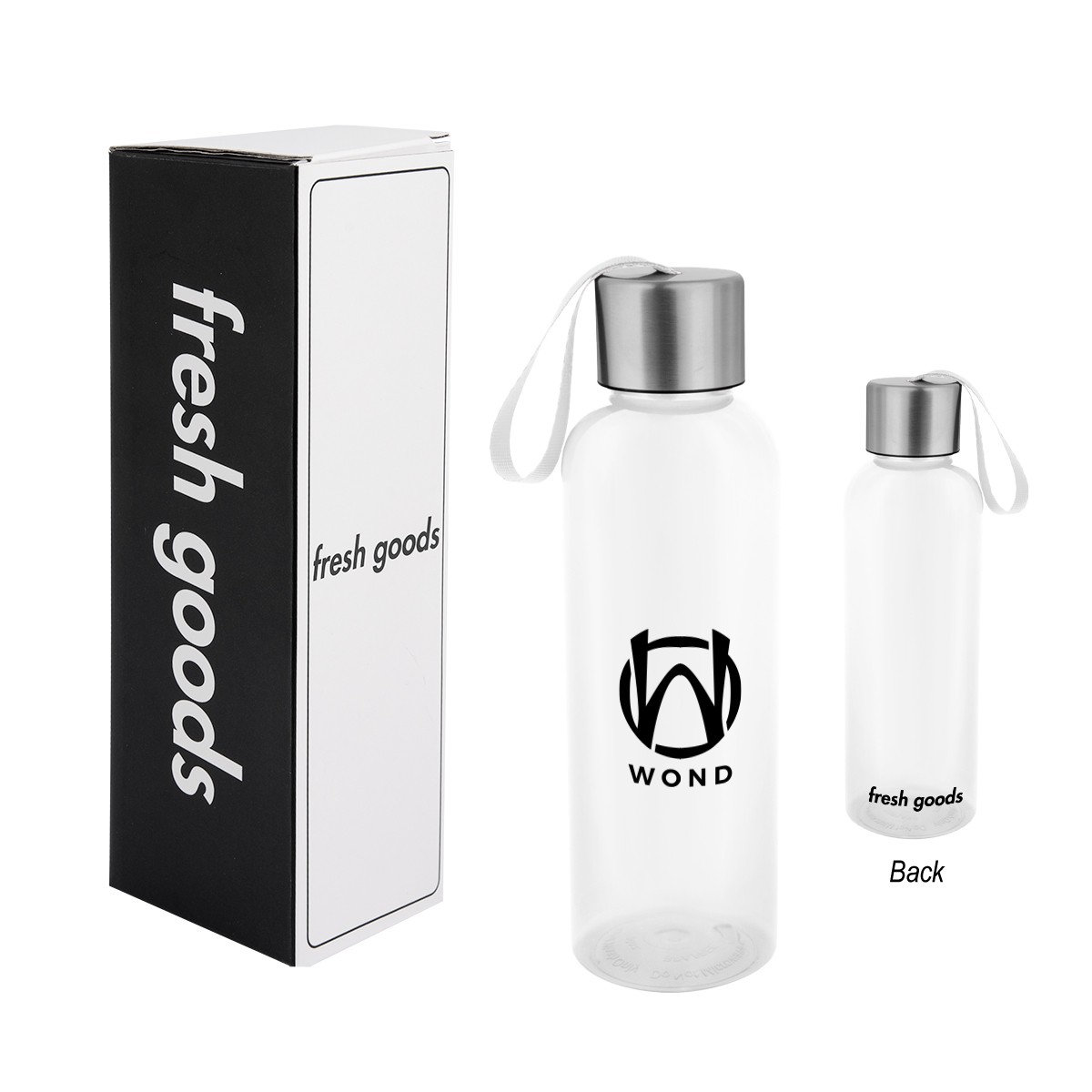Picture of Fresh Goods 20 Oz. Jaclyn Rpet Bottle