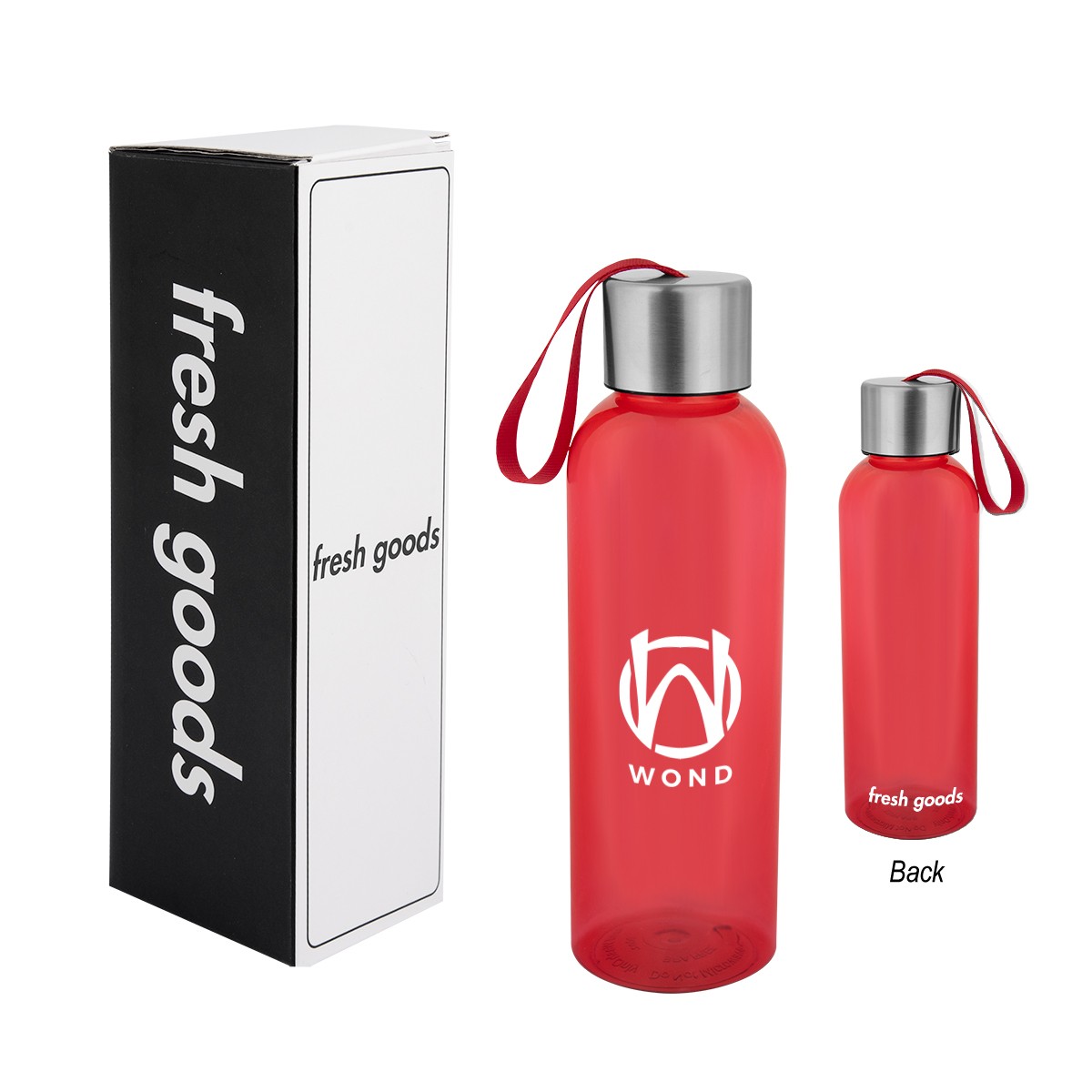 Picture of Fresh Goods 20 Oz. Jaclyn Rpet Bottle